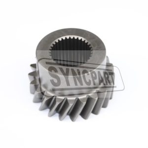 JCB Spare Parts Gear Input 445/38601